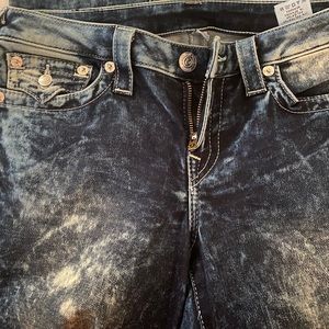 True Religion Skinny Jeans